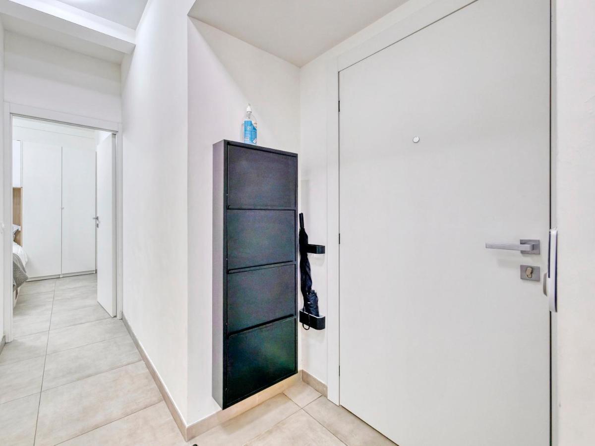 City Vibes, Indoor Parking, Breakfast & Air Conditioning Nizza Esterno foto