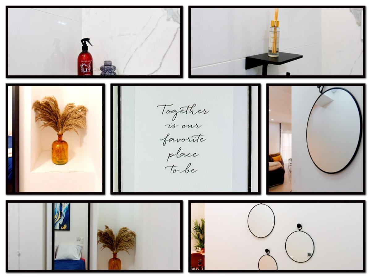 City Vibes, Indoor Parking, Breakfast & Air Conditioning Nizza Esterno foto