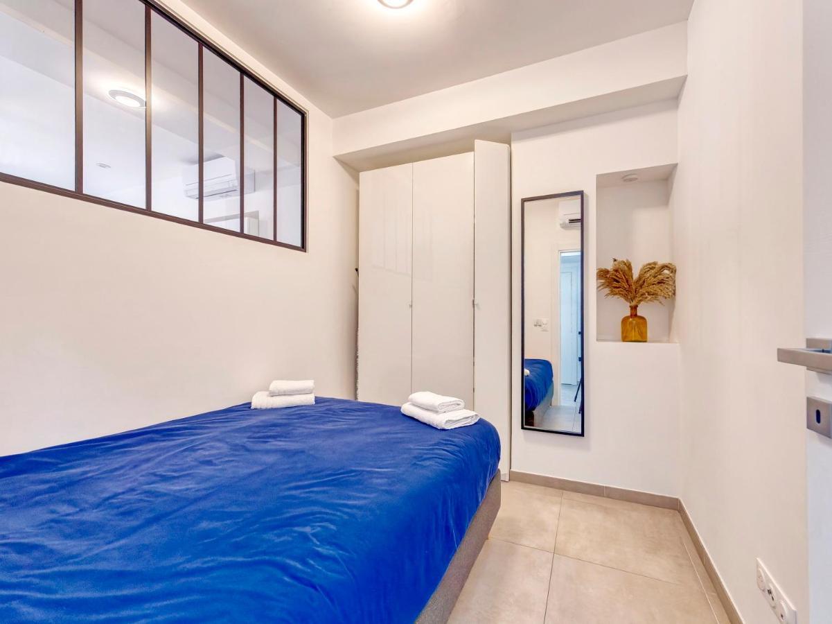 City Vibes, Indoor Parking, Breakfast & Air Conditioning Nizza Esterno foto